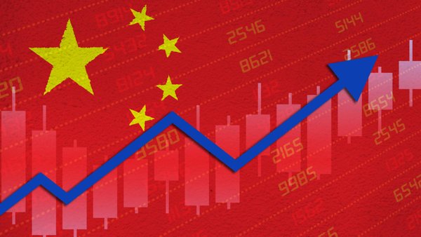 China’s Industrial Activity Up 7% In January & February 2024