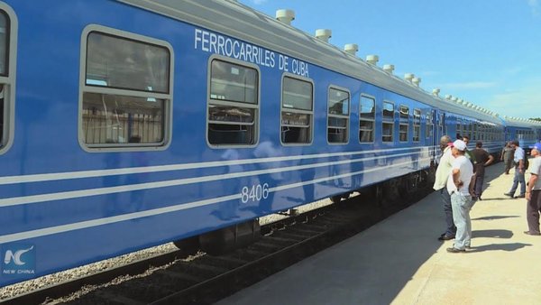 Russian Railways Tendering To Upgrade Cuba’s Railway Infrastructure