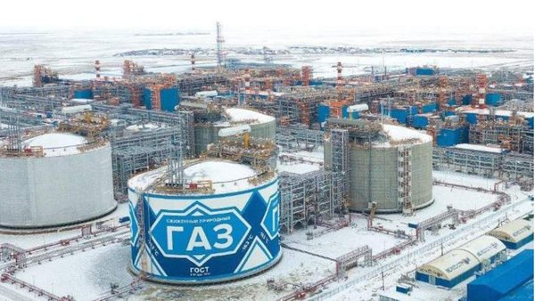 Gazprom Starts Connecting Strategic Asian Gas Pipelines