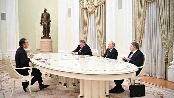 Russia, EAEU Discuss Priority Trade Developments