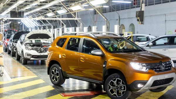 Russian Auto Market Sales Grew 80% In February 2024