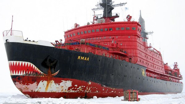 Russia Targets 160 New Arctic Class Ships For Northern Sea Route By 2030
