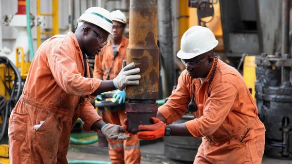 Russia Has Doubled Its Oil Exports to Africa in 18 Months