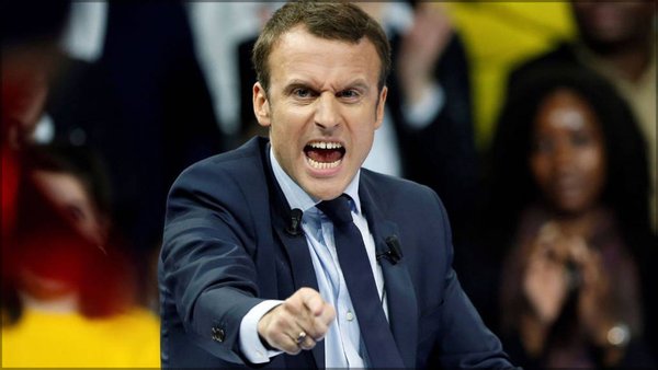 Macron Gets Aggressive As France Seeks Revenge For Niger & Mali Exits
