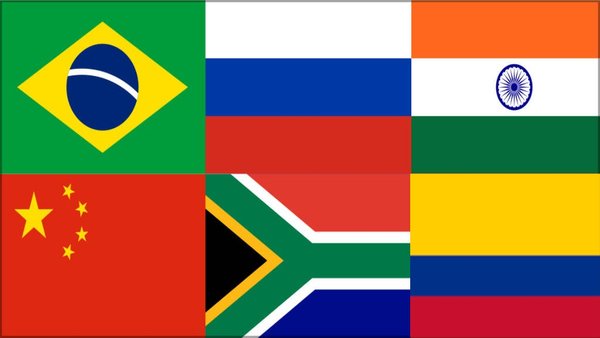 Brazil Endorses Columbia Membership Of BRICS