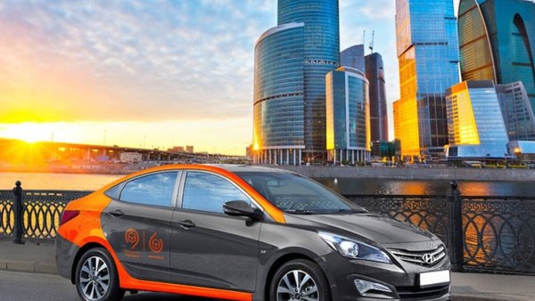 Russian Car-Sharing Service Opens Sourcing Office In Shanghai