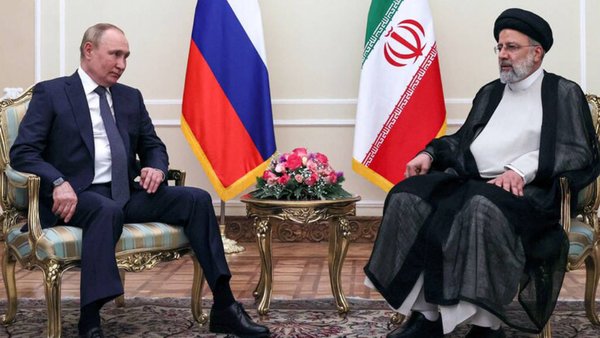 Russia and Iran: The Trade and Investment Dynamics Amid A Potential Regional War