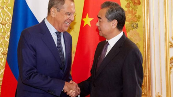 This Weeks Russia-China Foreign Ministers Meetings: Results & Analysis