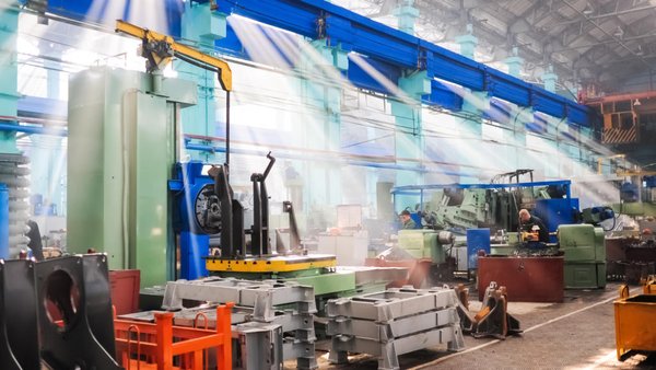 Russia Expects Manufacturing Growth At 5% During 2024