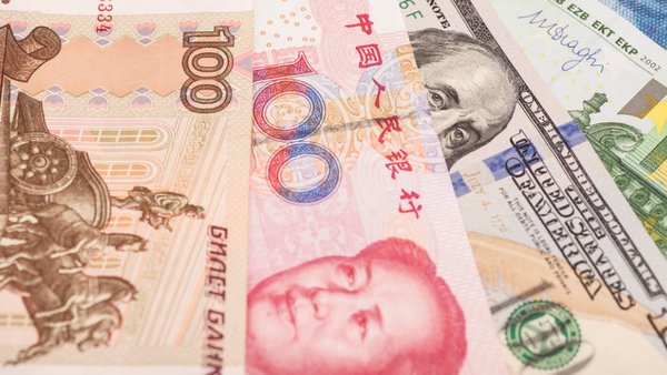 Half of Russia-China Financial Transactions Arranged By Third Party Brokers