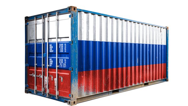 Russia’s Container Market Grew 13% In Q1 2024