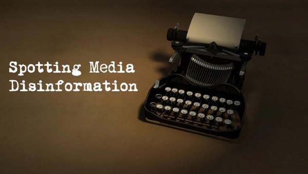 Embellishment: The Art Of Spotting Media Disinformation Tactics
