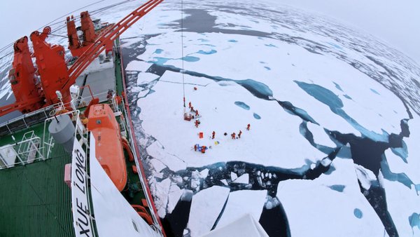 Northern Sea Route To Be A Major Part Of The Belt & Road Initiative