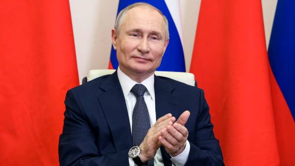 Putin To Visit China In May