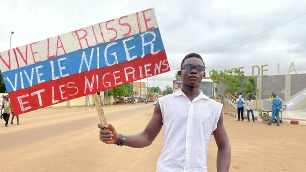 France and Europe Are Being Evicted From Africa, as Russia and BRICS Provide Financial & Military Security