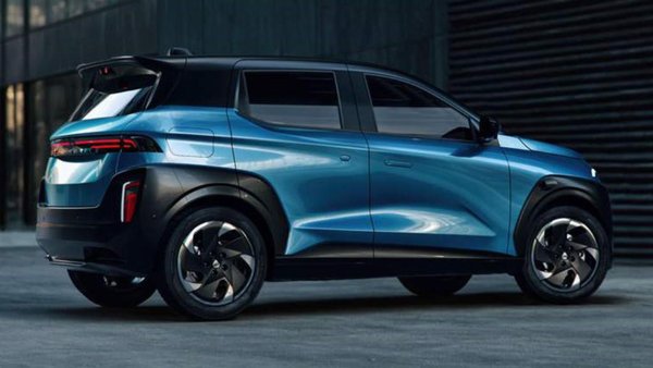 Russia’s New Atom Electric Vehicle 