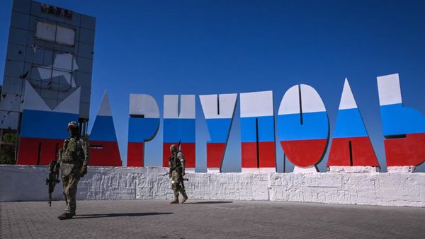 Russian Manufacturing Reconstruction In The Donbass