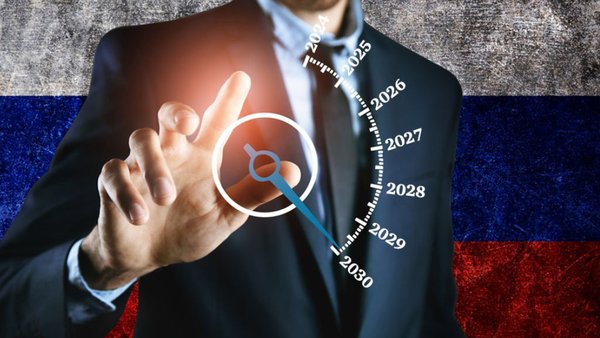 Russia Plans For National Economic Transition & Growth Resurgence 