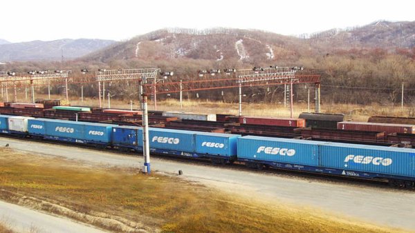 First Russia-India Direct Agroexpress Train Sent From Chelyabinsk To Mumbai