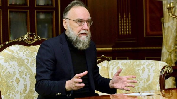 Tucker Carlson’s Interview with Russian Academic Aleksandr Dugin