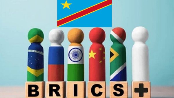 Congo Keen To Join BRICS