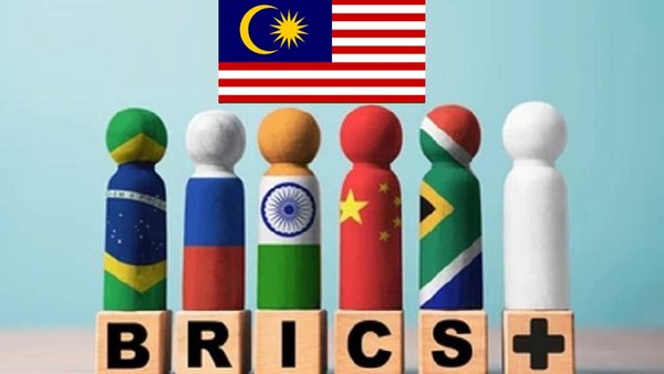 Malaysia To Apply To Join BRICS