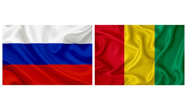 Russia – Guinea 2024 Trade & Development
