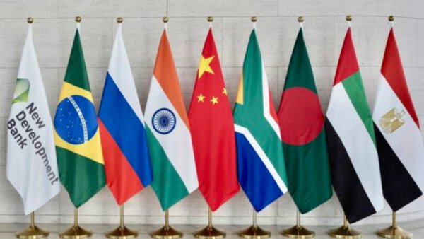 Putin To Meet President Of BRICS New Development Bank