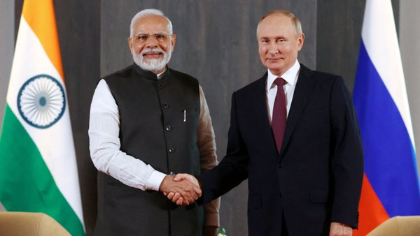 India’s Prime Minister Modi To Visit Russia On July 8