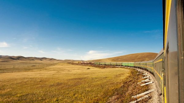 The Proposed Kuragino-Kyzyl Railway Could Extend To Western China