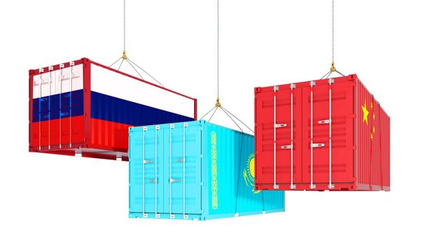 Russia, Kazakhstan and China Sign Agreement For A Digital Container Transport Platform