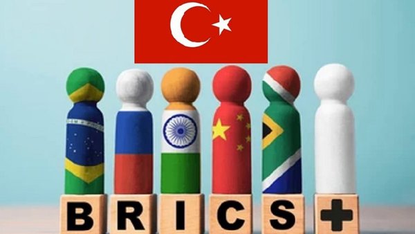Turkiye’s Trade With The BRICS As It Looks To Join  