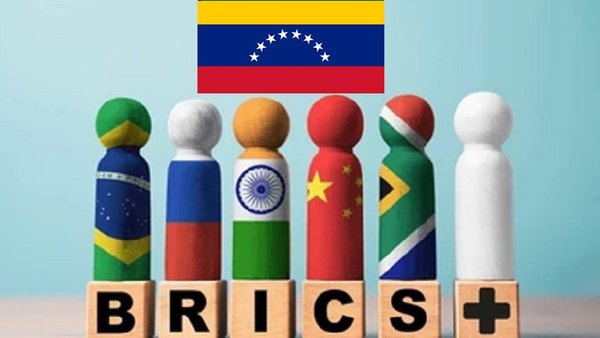 Venezuela Interested In Joining BRICS