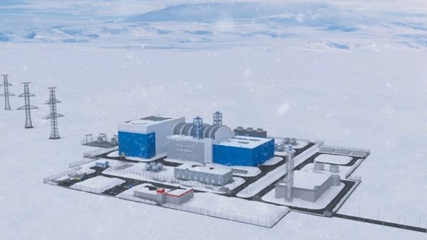 Russia Leads The Way In Global, Small Nuclear Power Reactor Exports
