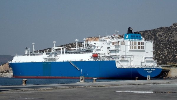 Yenisei – Arctic Ocean Shipping At 100% Capacity