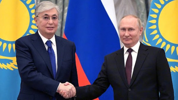 Russia – Kazakhstan Bilateral Trade Reaches US$30 Billion  