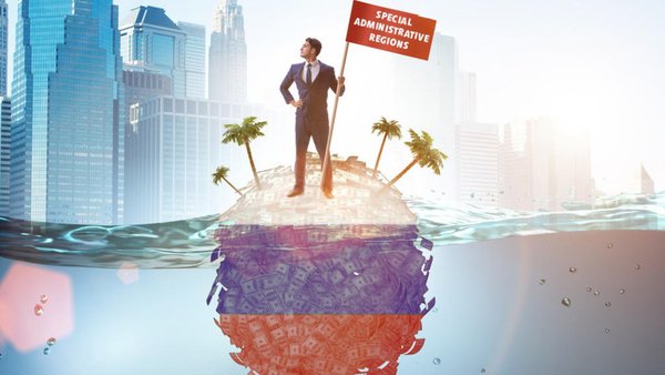 Corporate Registrations In Russia’s Offshore SAR Increase 30% In 2024 YTD