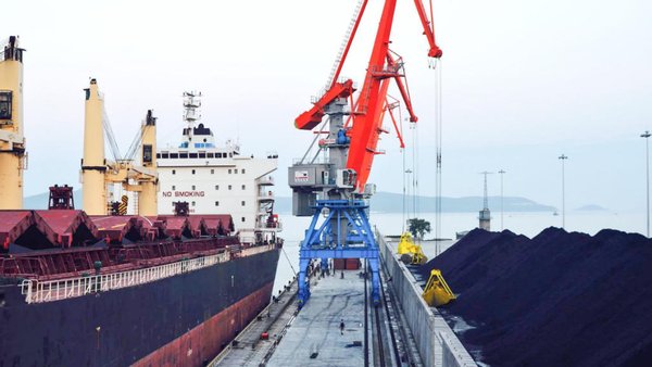 Russia Developing Port Elga On The Pacific Ocean