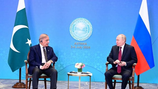 Russia’s Bilateral Trade With Pakistan Increasing