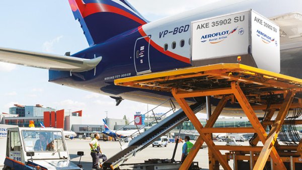Russia’s Domestic and International Air Freight Volumes Show Signs Of Recovery