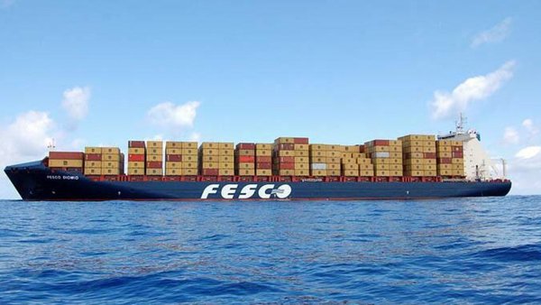 Direct Shipping Introduced Between Vladivostok, Malaysia and Vietnam