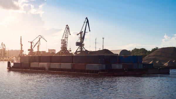 Russia To Develop Inland River Ports And Logistics Hubs