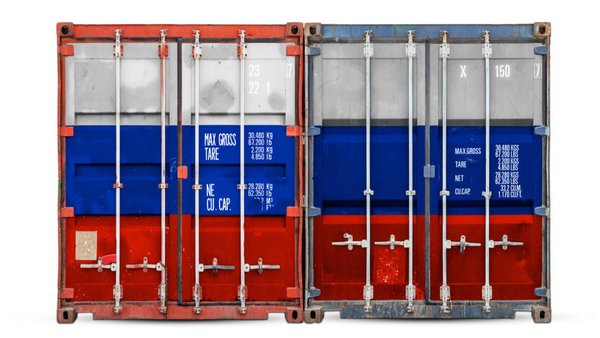 Overall Russian Container Turnover Grows 14% In H1 2024