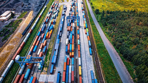 Russian Rail Freight Traffic To China Increases By 18% In 7M 2024 