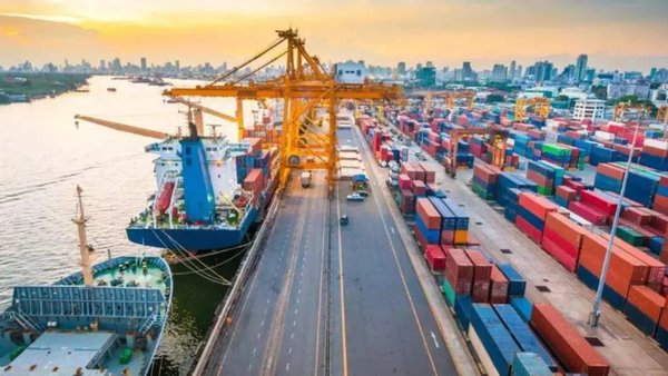 India To Build Special Port To Handle Russia / INSTC Goods