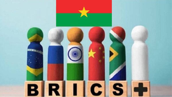 Burkina Faso Interested In Joining BRICS