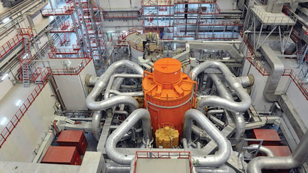 China Expected To Join Russia In Building The World’s Largest Fast Neutron Nuclear Reactor