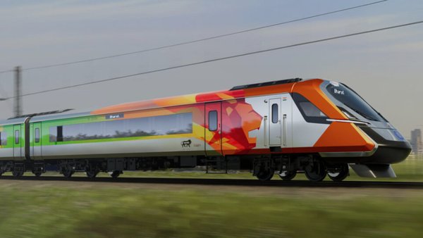 Russia-India Joint Venture Wins US$6.5 Billion Contract To Build Electric Trains
