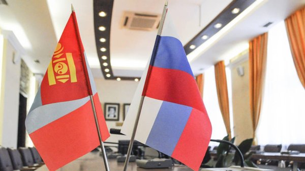 Mongolia – Russia: Presidential Visit