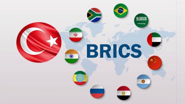 Türkiye Applies To Join BRICS Over NATO and EU Rifts